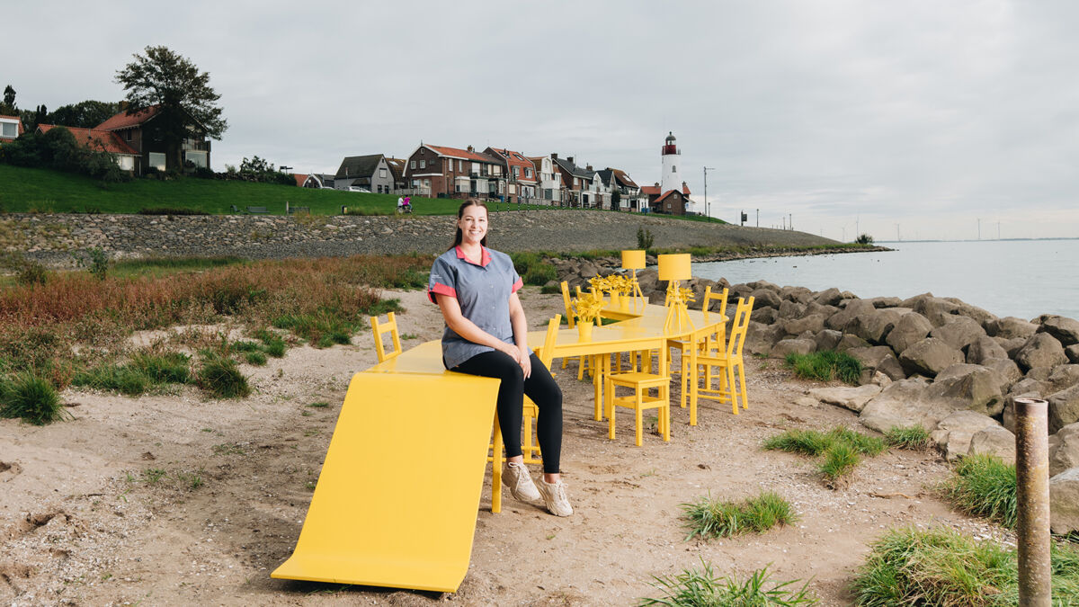 Mariyne Ruimte voor mijn gezin Oude en Nieuwe Land